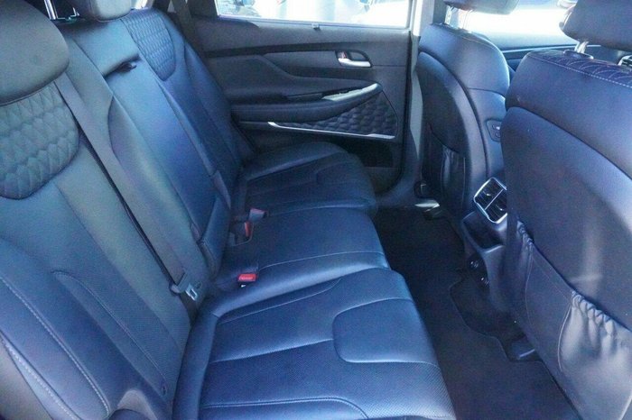 2018 Hyundai Santa Fe Elite