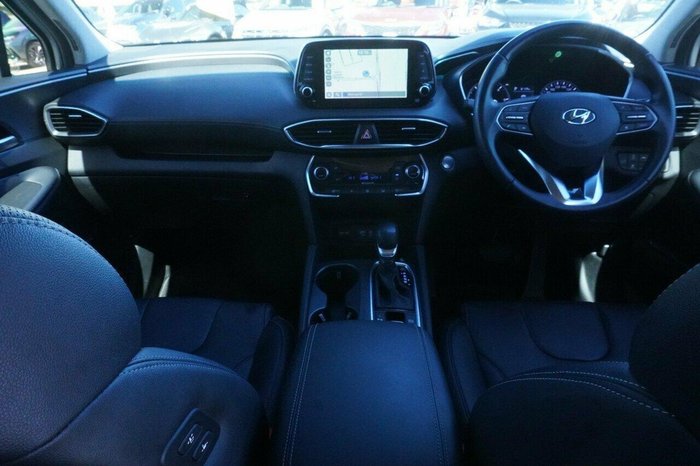 2018 Hyundai Santa Fe Elite