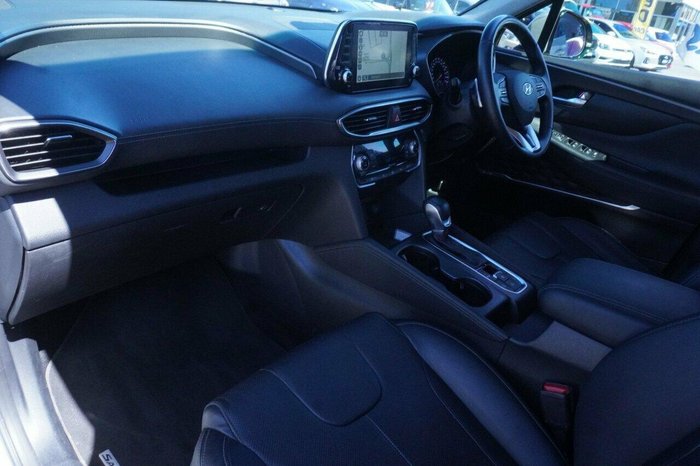 2018 Hyundai Santa Fe Elite