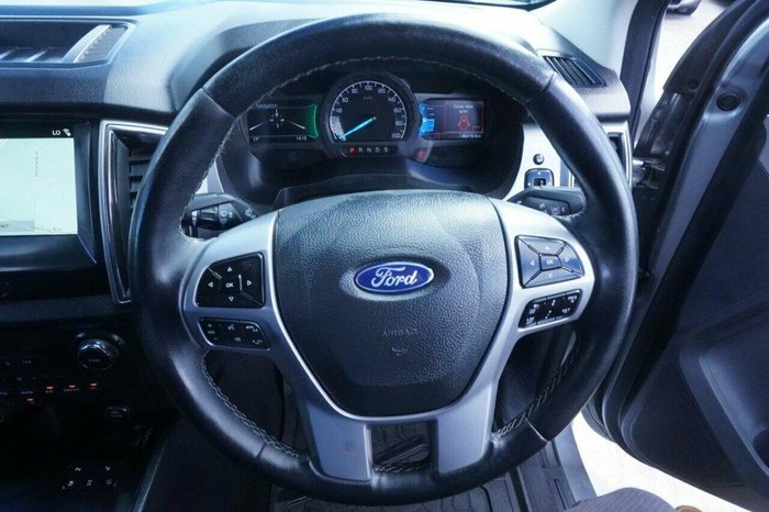 2018 Ford Ranger XLT