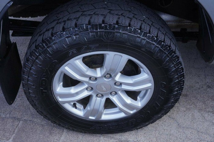 2018 Ford Ranger XLT