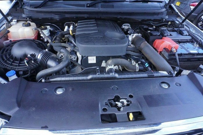 2018 Ford Ranger XLT