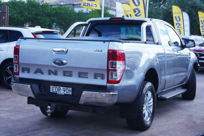 2018 Ford Ranger XLT