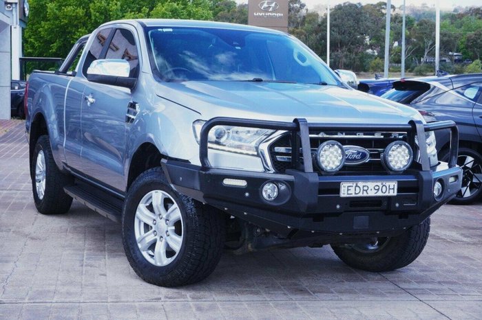 2018 Ford Ranger