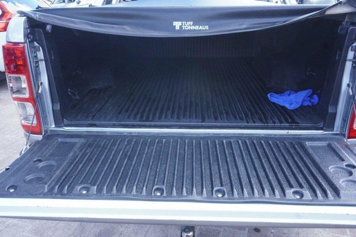 2018 Ford Ranger XLT