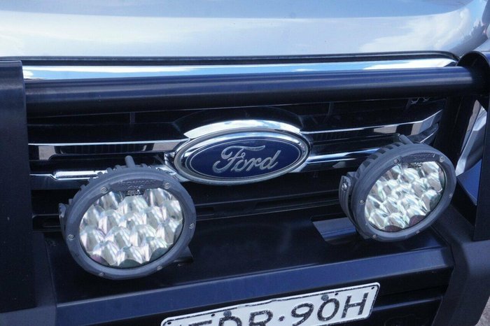 2018 Ford Ranger XLT