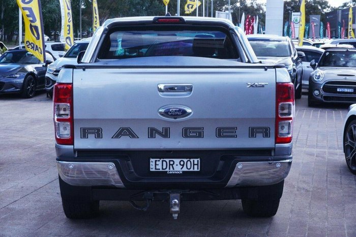 2018 Ford Ranger XLT