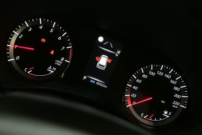 2022 Toyota Kluger GX