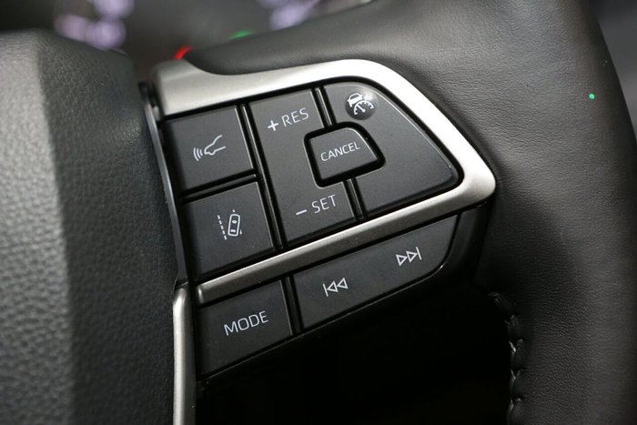 2022 Toyota Kluger GX