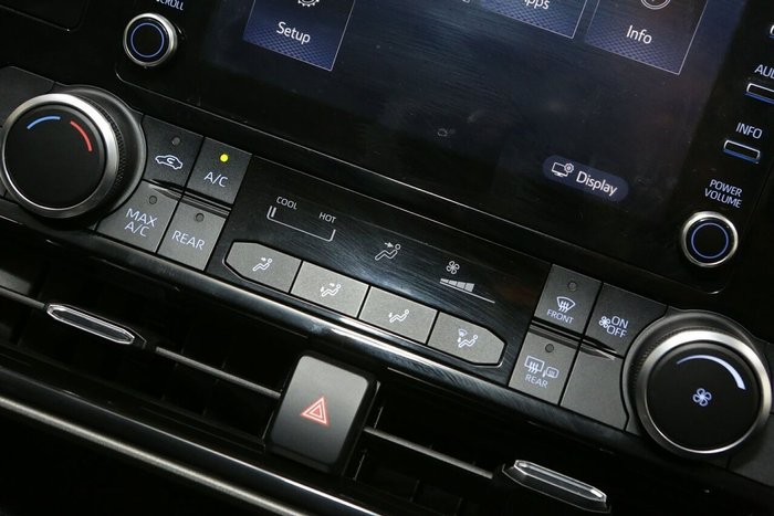 2022 Toyota Kluger GX