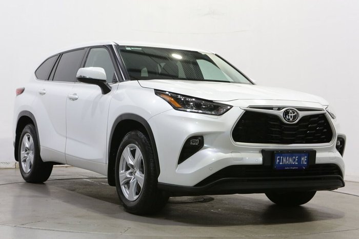 2022 Toyota Kluger