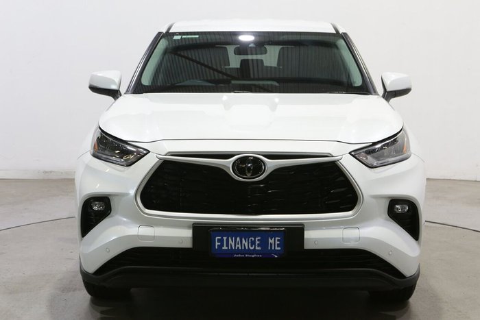 2022 Toyota Kluger GX