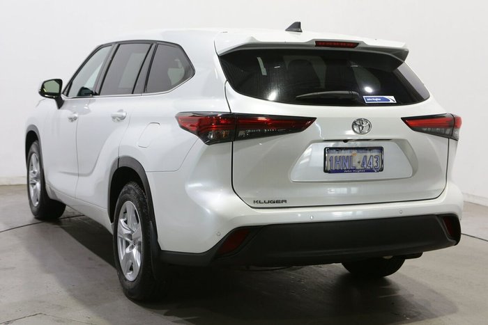 2022 Toyota Kluger GX