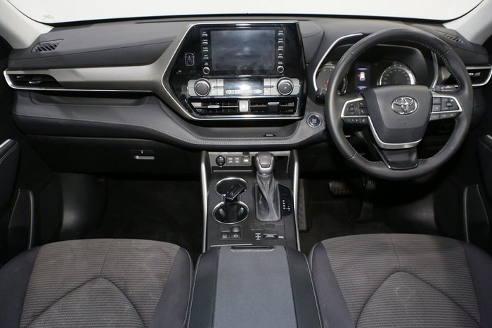 2022 Toyota Kluger GX