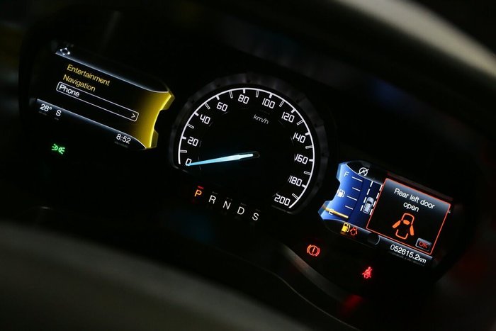 2021 Ford Everest Trend