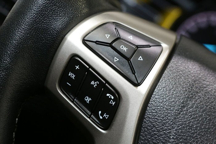 2021 Ford Everest Trend