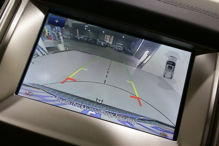 2021 Ford Everest Trend