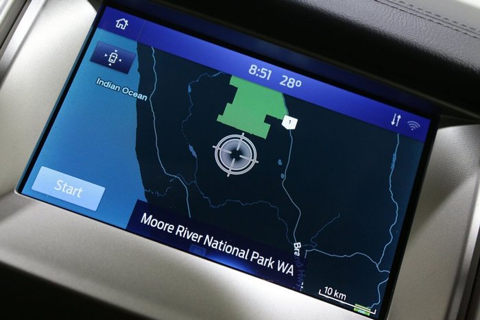 2021 Ford Everest Trend