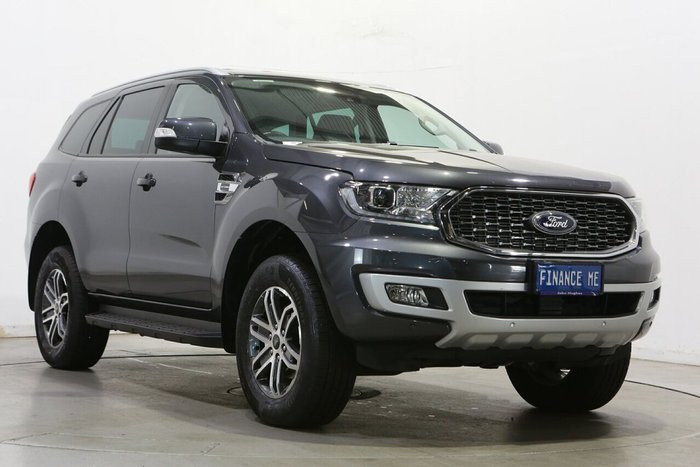 2021 Ford Everest