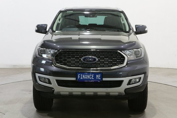 2021 Ford Everest Trend
