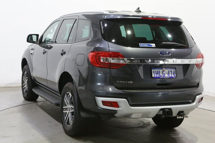 2021 Ford Everest Trend