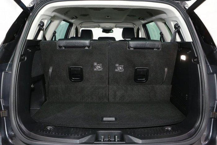 2021 Ford Everest Trend