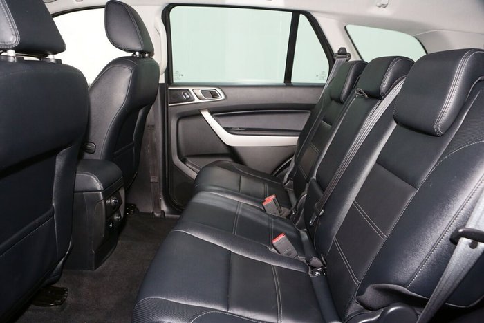 2021 Ford Everest Trend