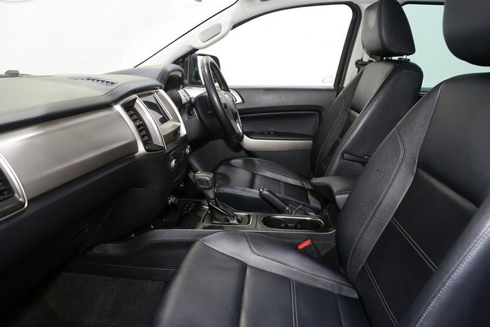 2021 Ford Everest Trend