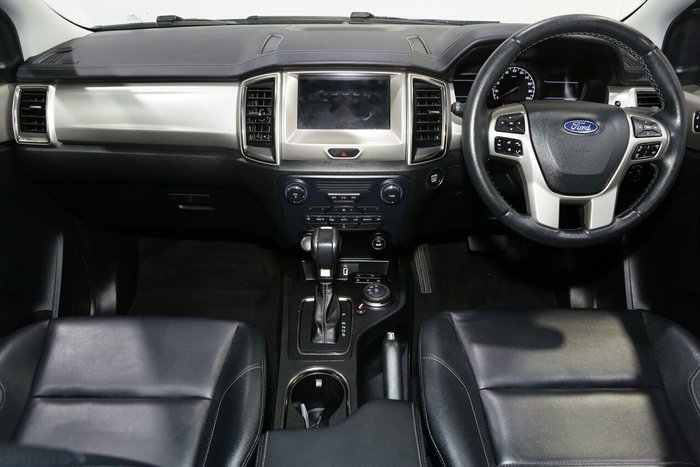 2021 Ford Everest Trend