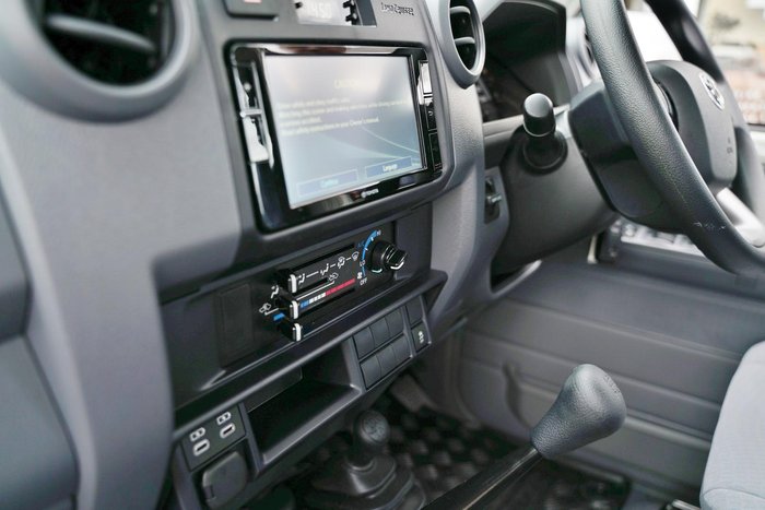 2025 Toyota Landcruiser GXL