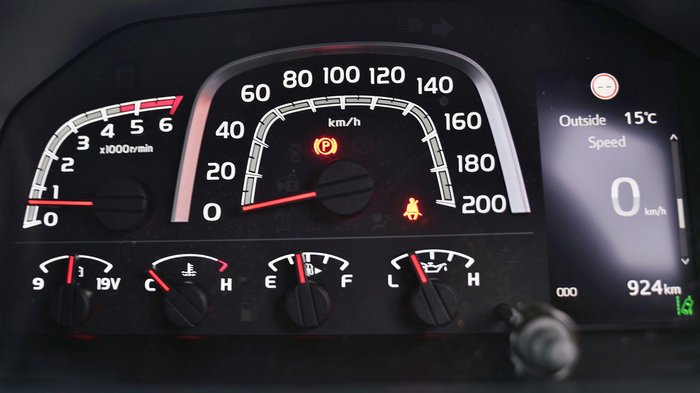 2025 Toyota Landcruiser GXL