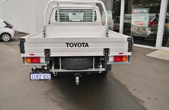 2025 Toyota Landcruiser GXL