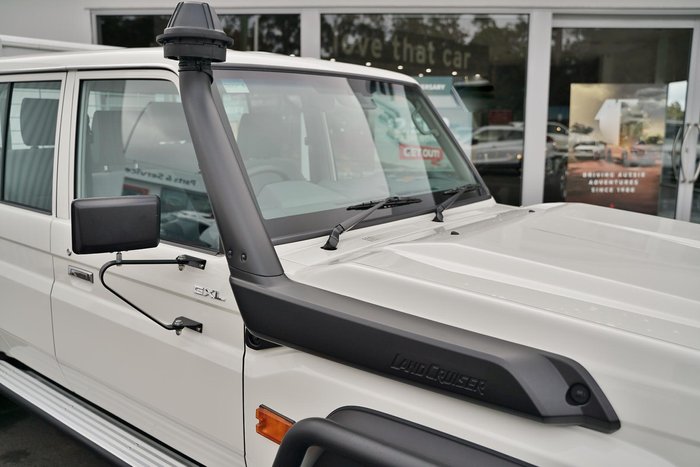 2025 Toyota Landcruiser GXL