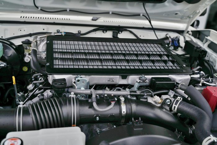 2025 Toyota Landcruiser GXL