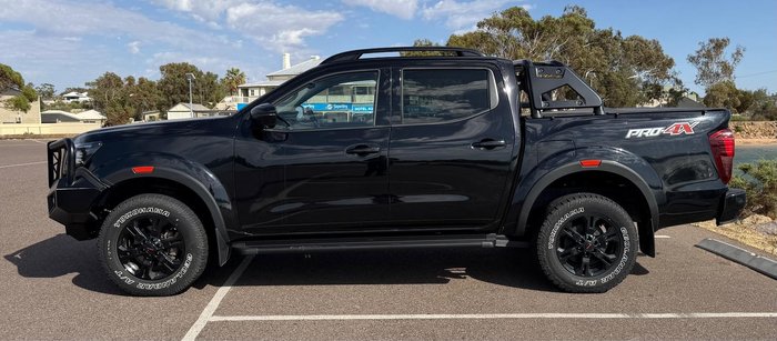 2021 Nissan Navara PRO-4X