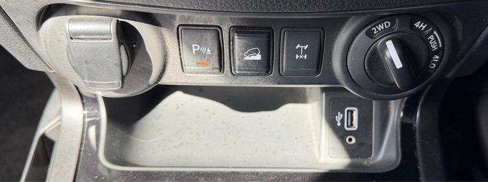 2021 Nissan Navara PRO-4X