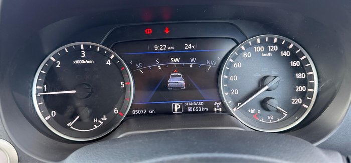 2021 Nissan Navara PRO-4X