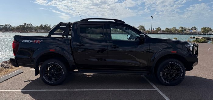 2021 Nissan Navara PRO-4X