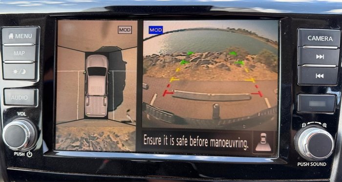 2021 Nissan Navara PRO-4X