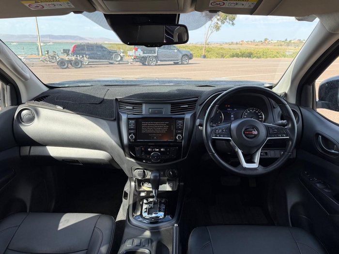 2021 Nissan Navara PRO-4X