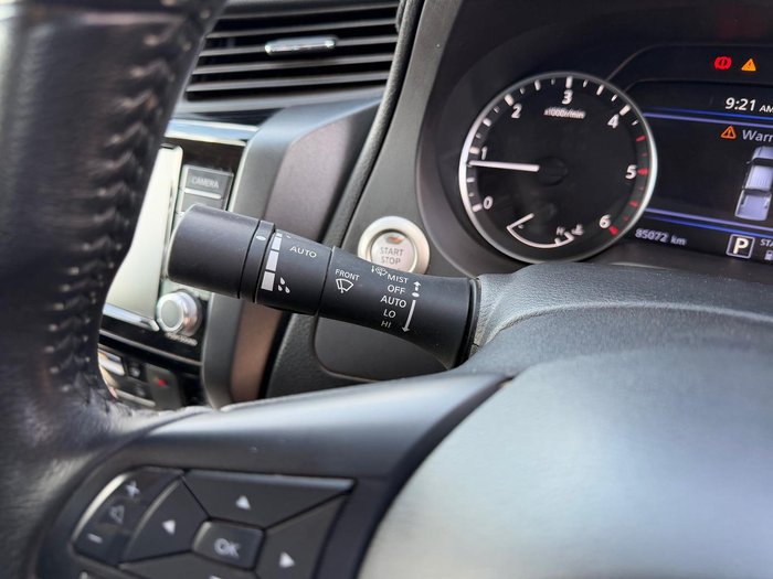 2021 Nissan Navara PRO-4X