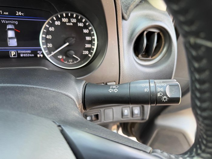 2021 Nissan Navara PRO-4X