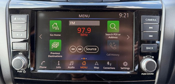 2021 Nissan Navara PRO-4X