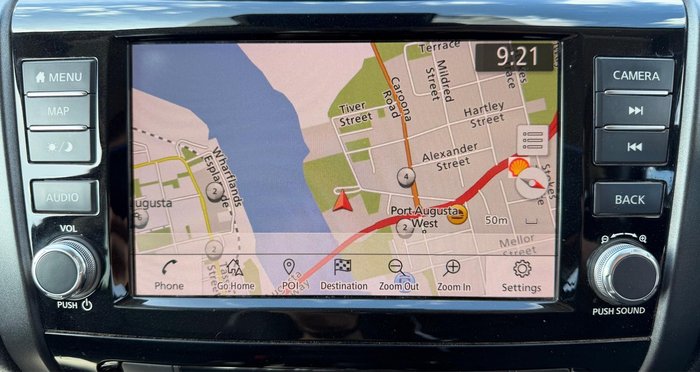 2021 Nissan Navara PRO-4X