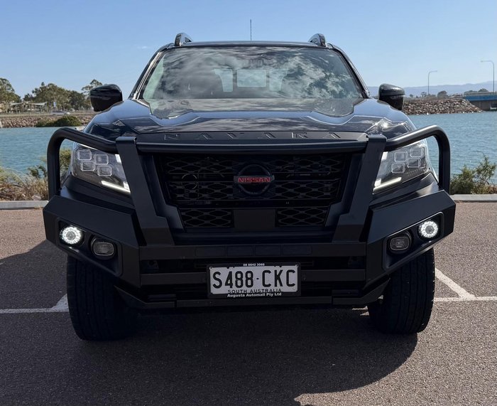 2021 Nissan Navara PRO-4X
