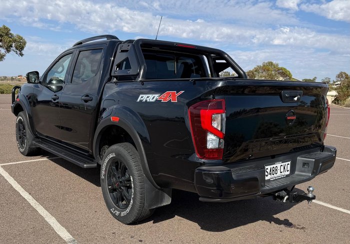 2021 Nissan Navara PRO-4X