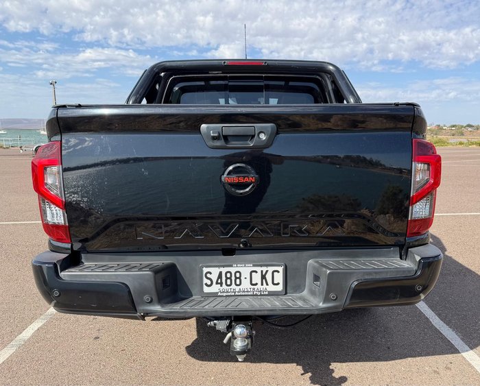 2021 Nissan Navara PRO-4X