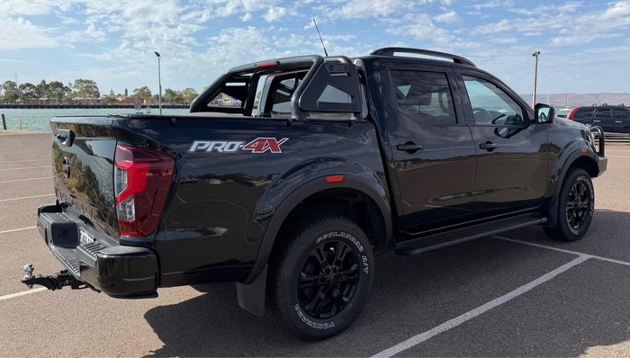 2021 Nissan Navara PRO-4X