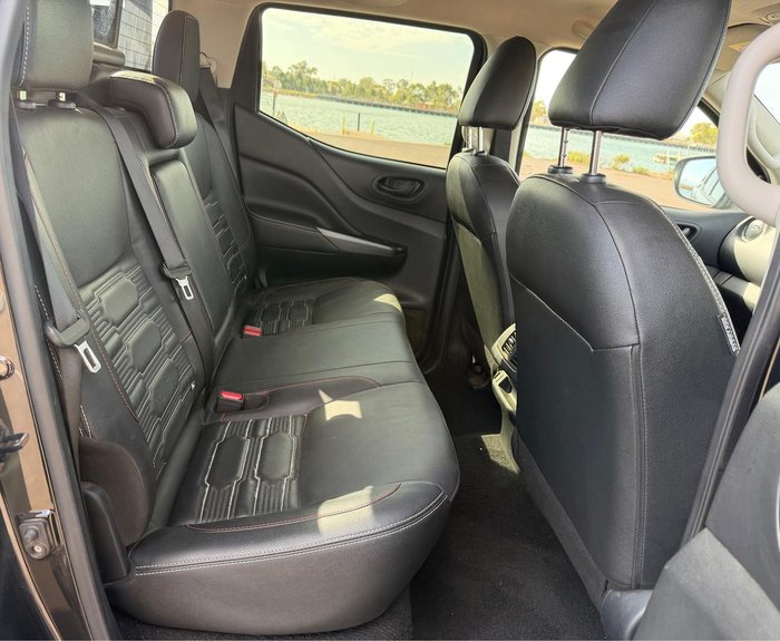 2021 Nissan Navara PRO-4X