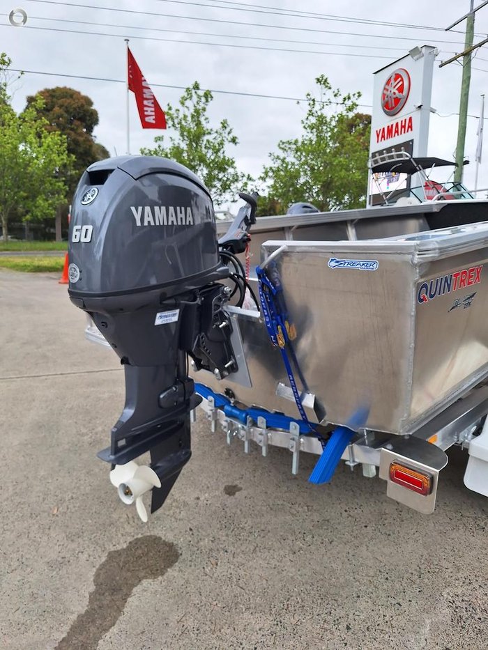 2025 QUINTREX 440 Busta